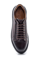 Men's Leather Sneaker | Derimod