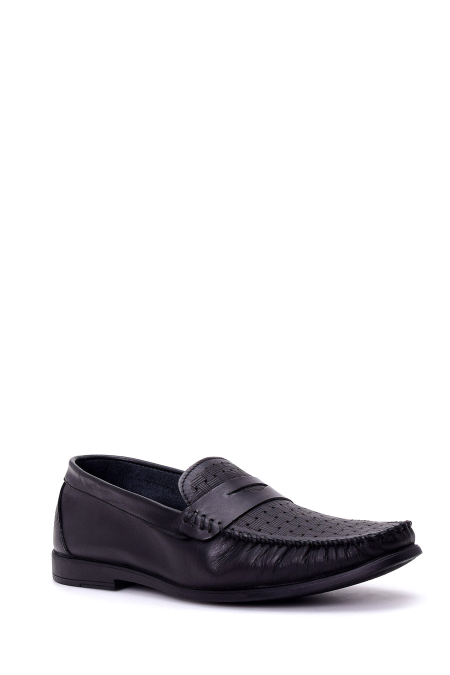 Erkek Deri Loafer