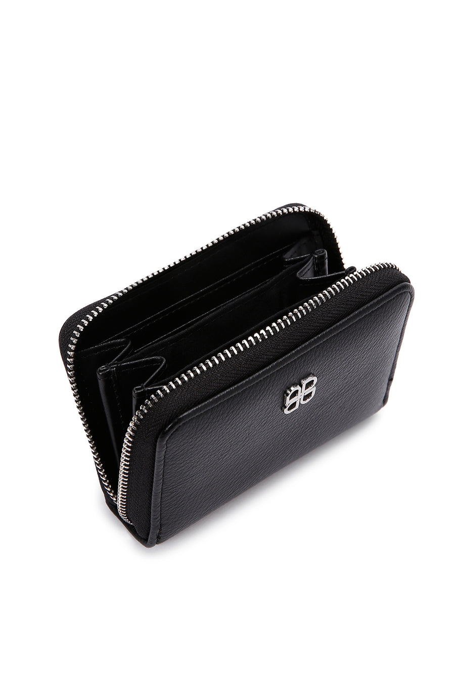 Women's Black Card Holder