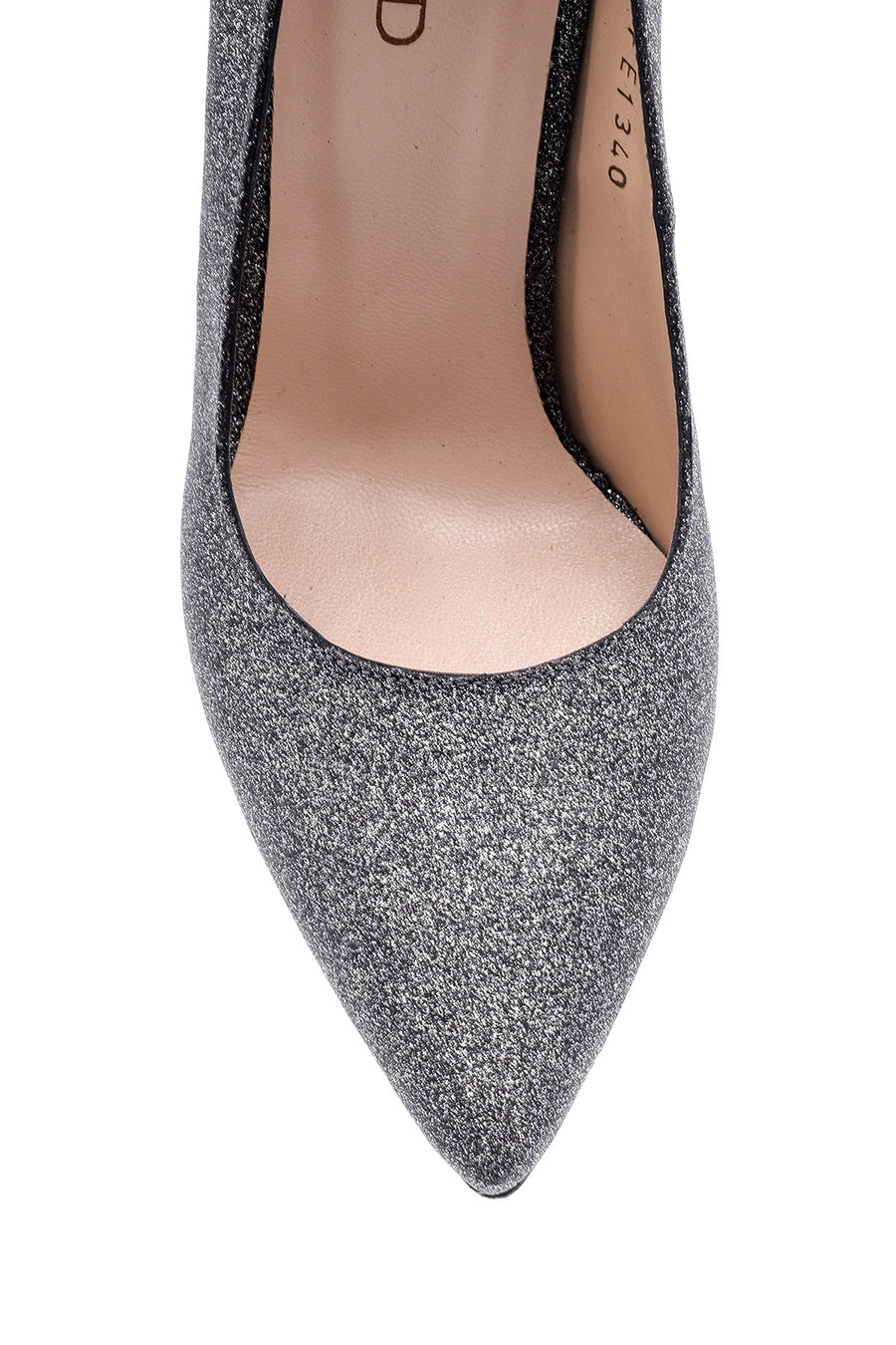 Women's Silvery Stiletto