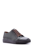 Men's Leather Sneaker | Derimod