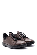 Men's Leather Sneaker | Derimod