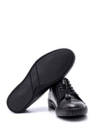 Men's Leather Sneaker | Derimod