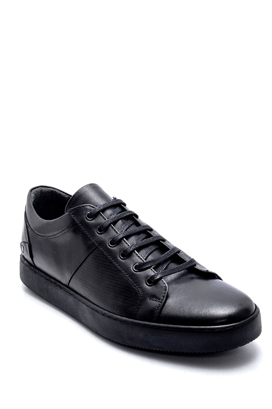 Men's Leather Sneaker