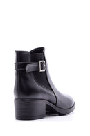 Women's Buckle Detailed Boots | Derimod