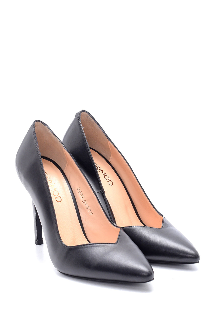 Women's Leather Stiletto