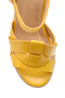 Women's Wedge Heel Sandals | Derimod