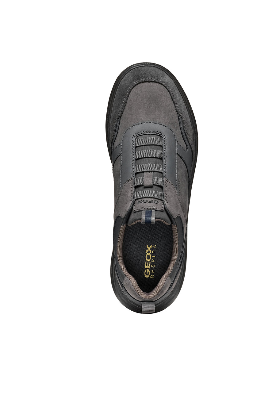 Geox Erkek Gri Portello Sneaker