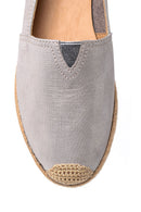 Women's Leather Espadrille Shoes | Derimod