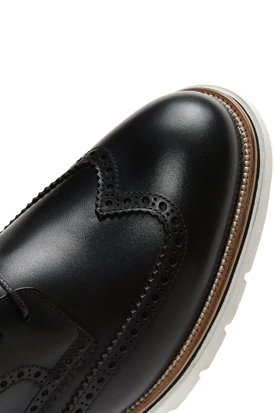 Men's Leather Casual Shoes