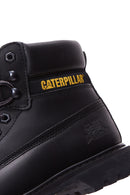 Caterpillar Men's Black Colorado Leather Boots | Derimod