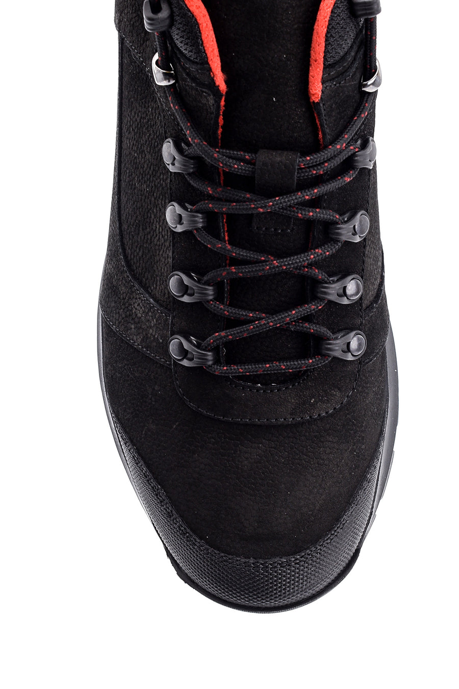 Men's Nubuck Leather Sneaker