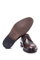 Men's Brown Leather Classic Shoes | Derimod