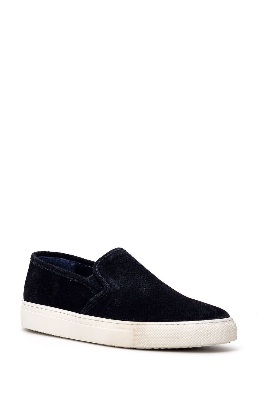 Men's Suede Leather Loafer