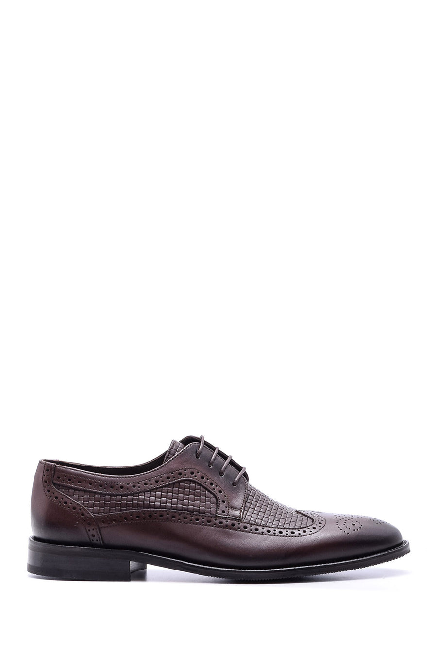 Men's Classic Leather Shoes 19WFD343114 | Derimod