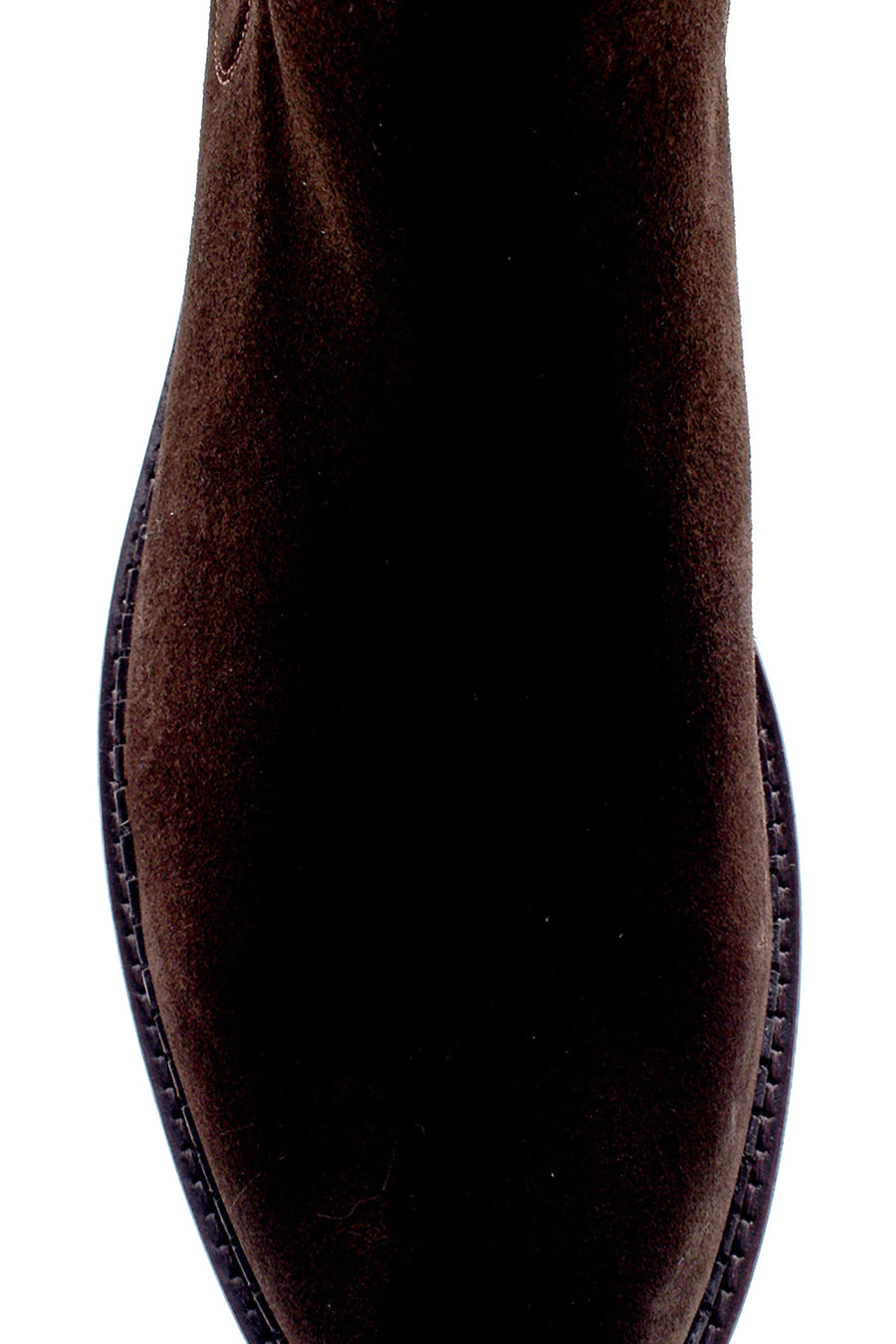Men's Suede Chelsea Bott