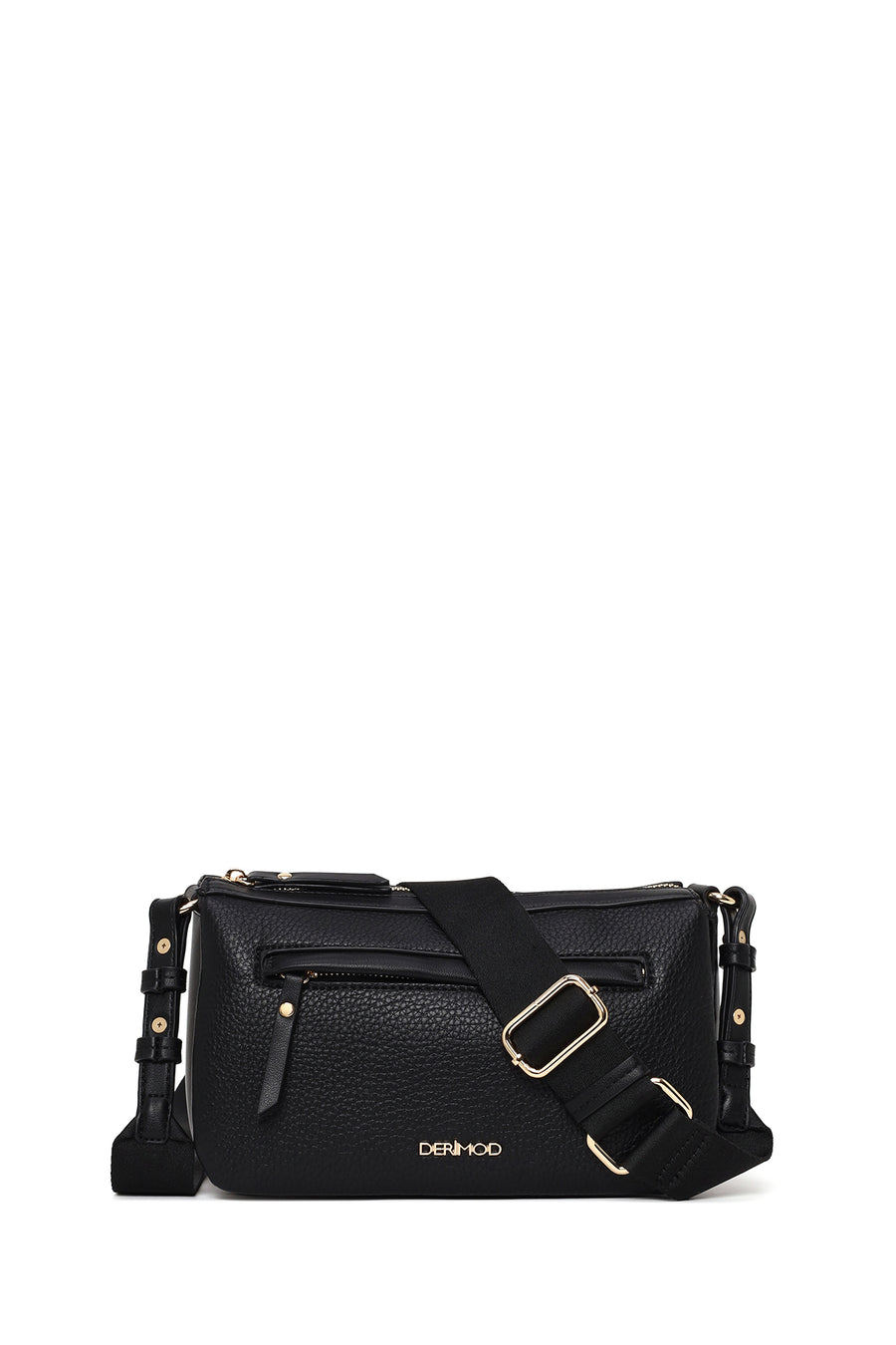 Woman Black Crossbody Bag 26PBD250918 | Derimod