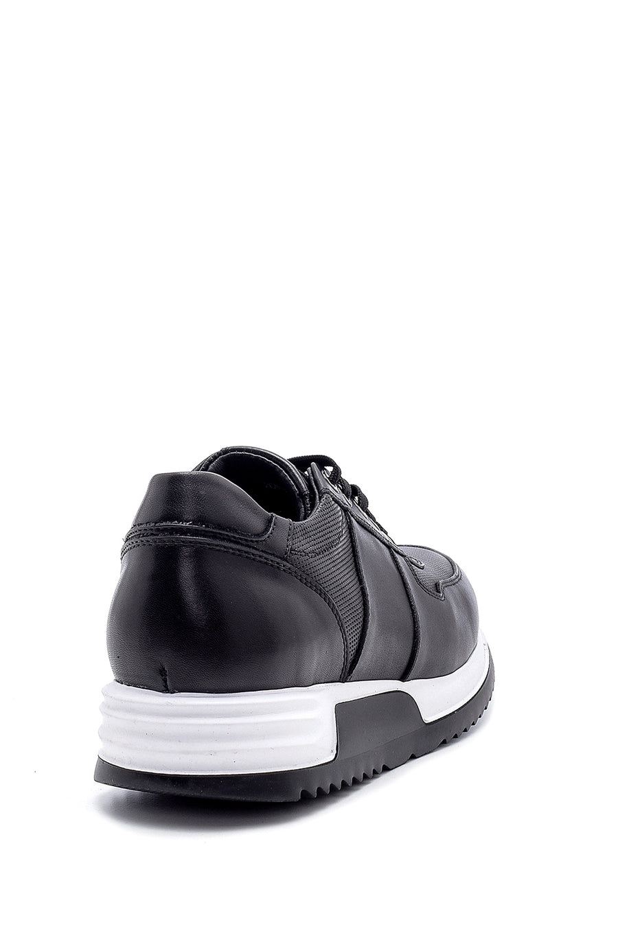 Men's Leather Sneaker