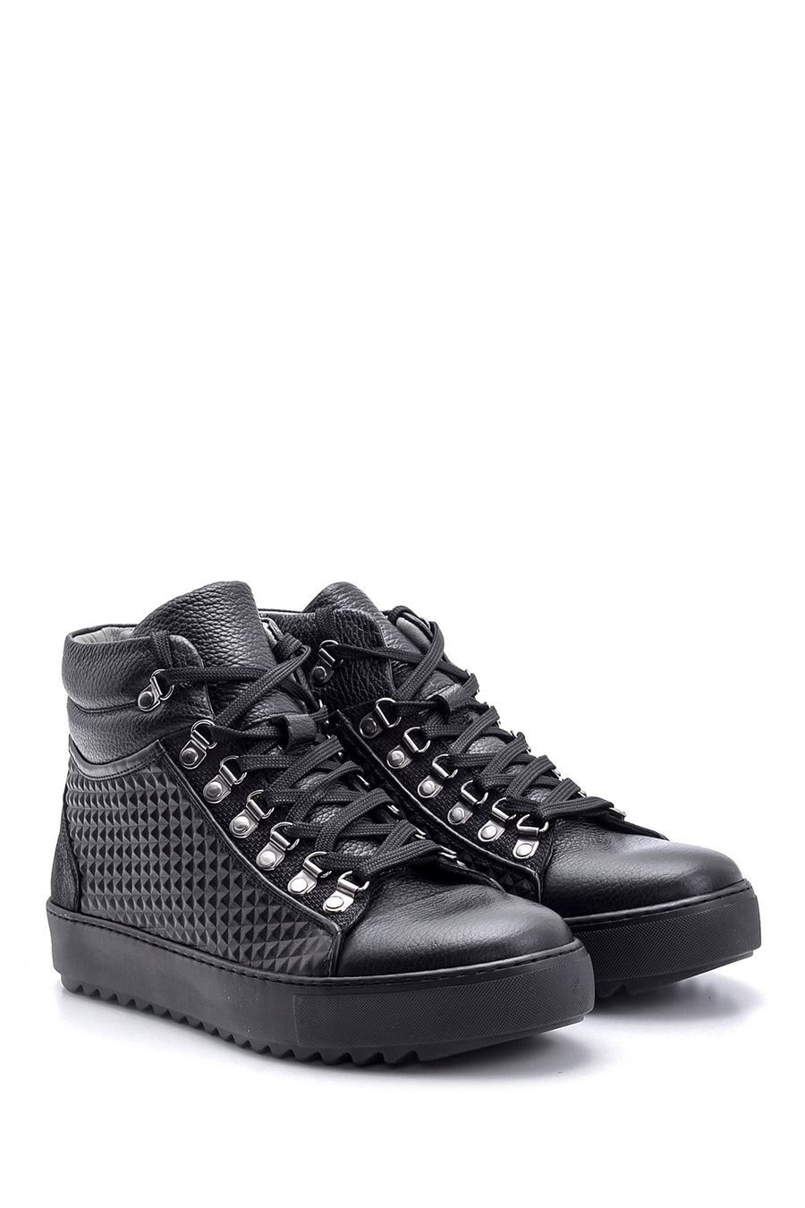 Men's Leather Boots