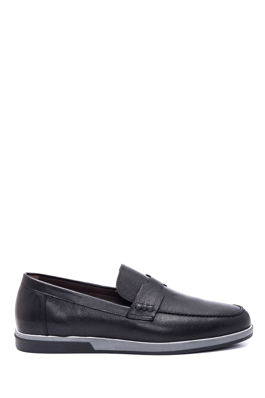Men's Leather Casual Loafer 22SFD6513FT | Derimod