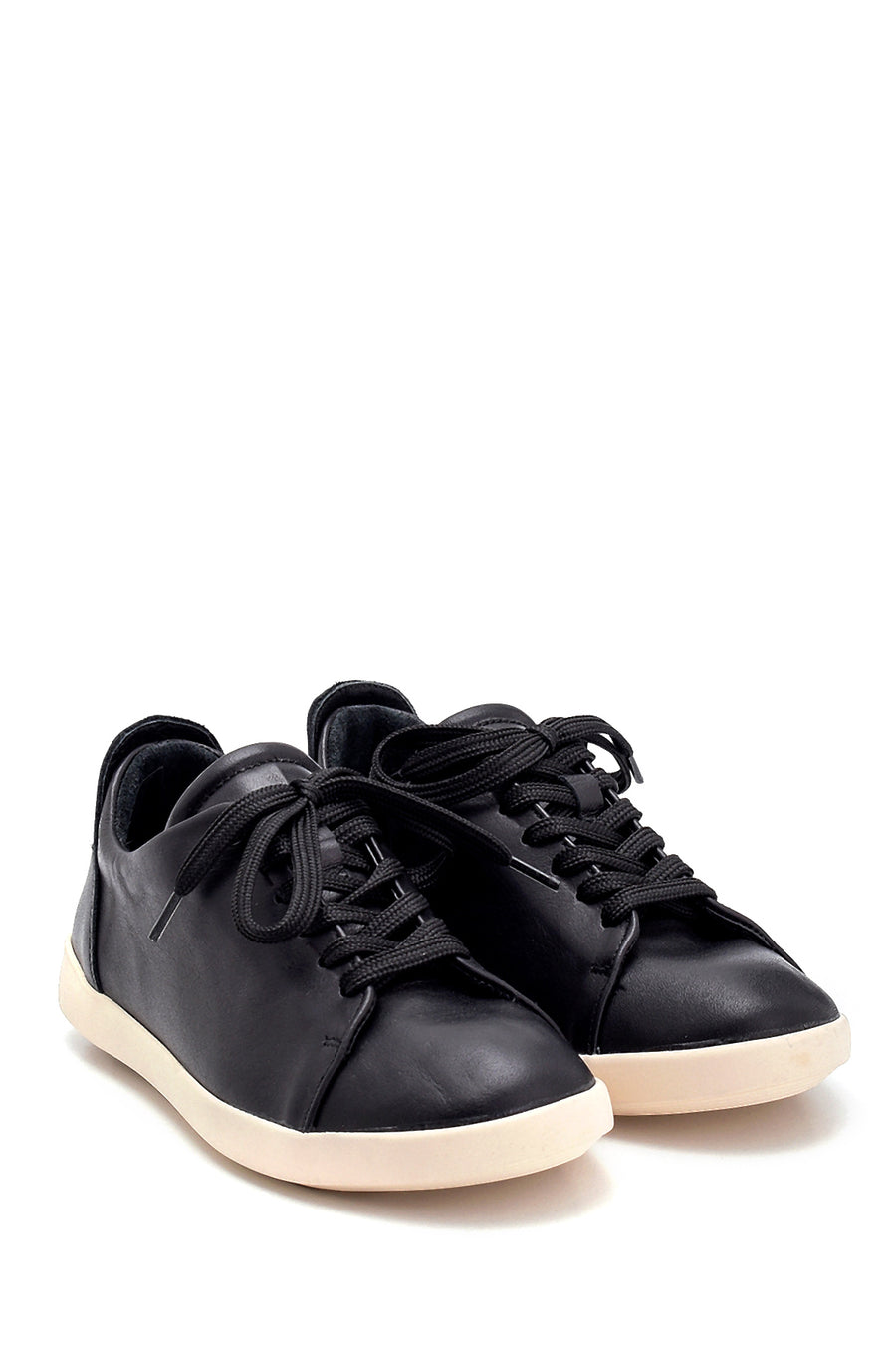 Kadın Deri Sneaker