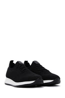 Men's Black Sneaker | Derimod