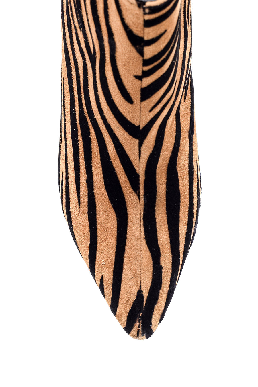 Women's Patterned Heeled Boots