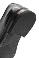 
Men's Black Lace-Up Leather Classic Shoes
 | Derimod