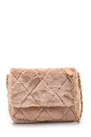 Women's Plush Shoulder Bag | Derimod