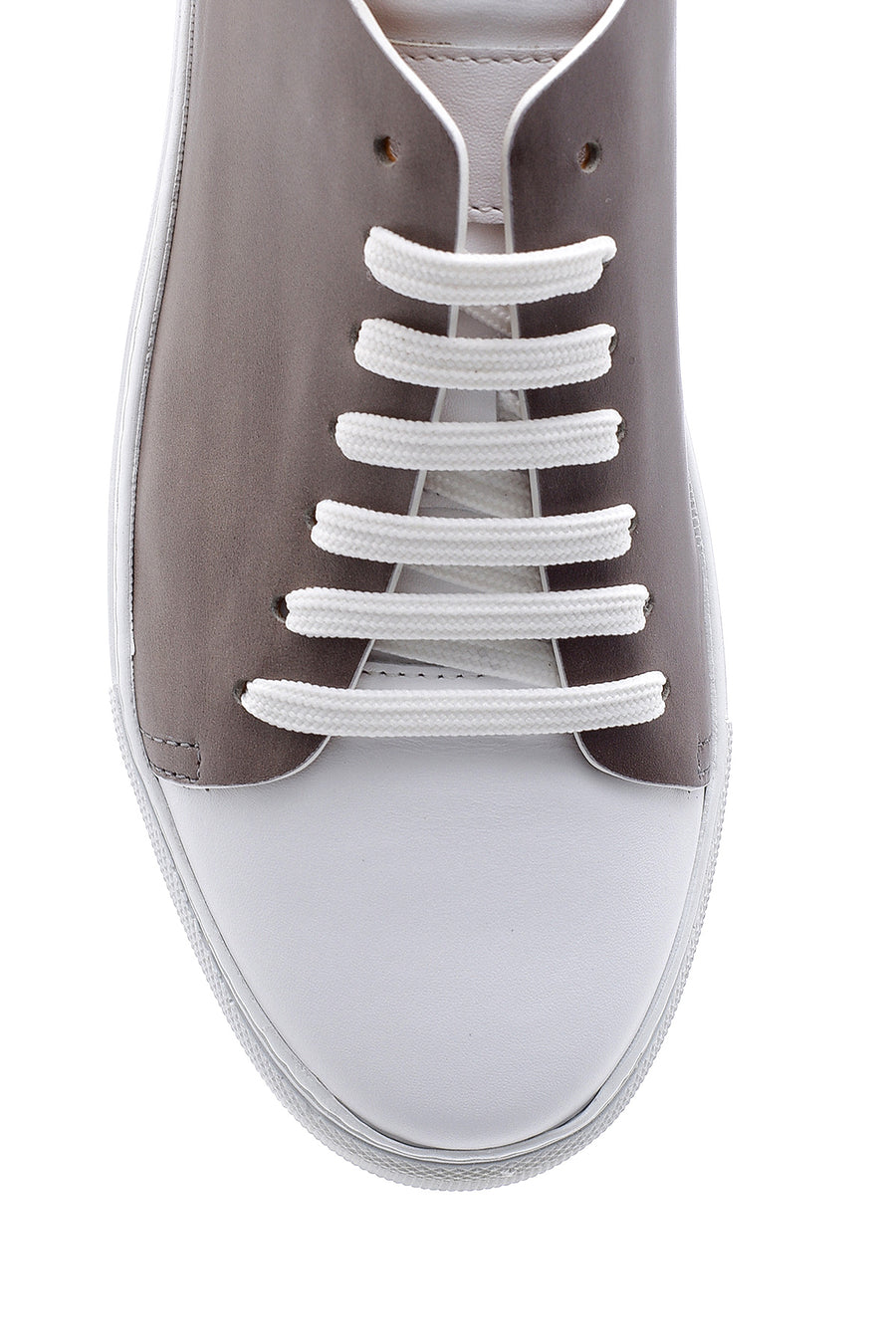 Men's Leather Sneaker