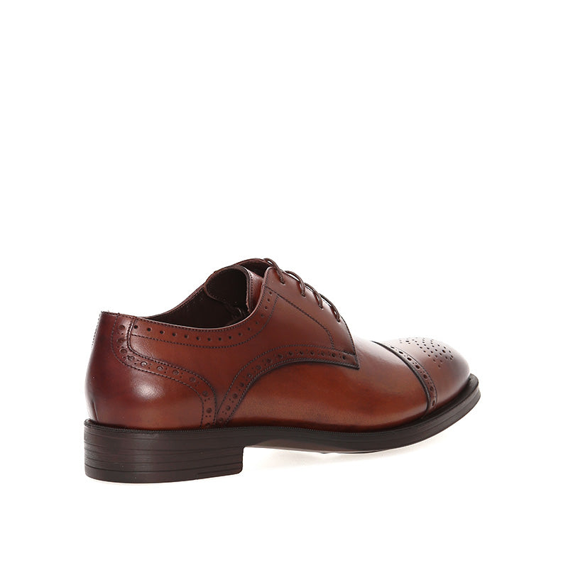 Men's Tan Shoes