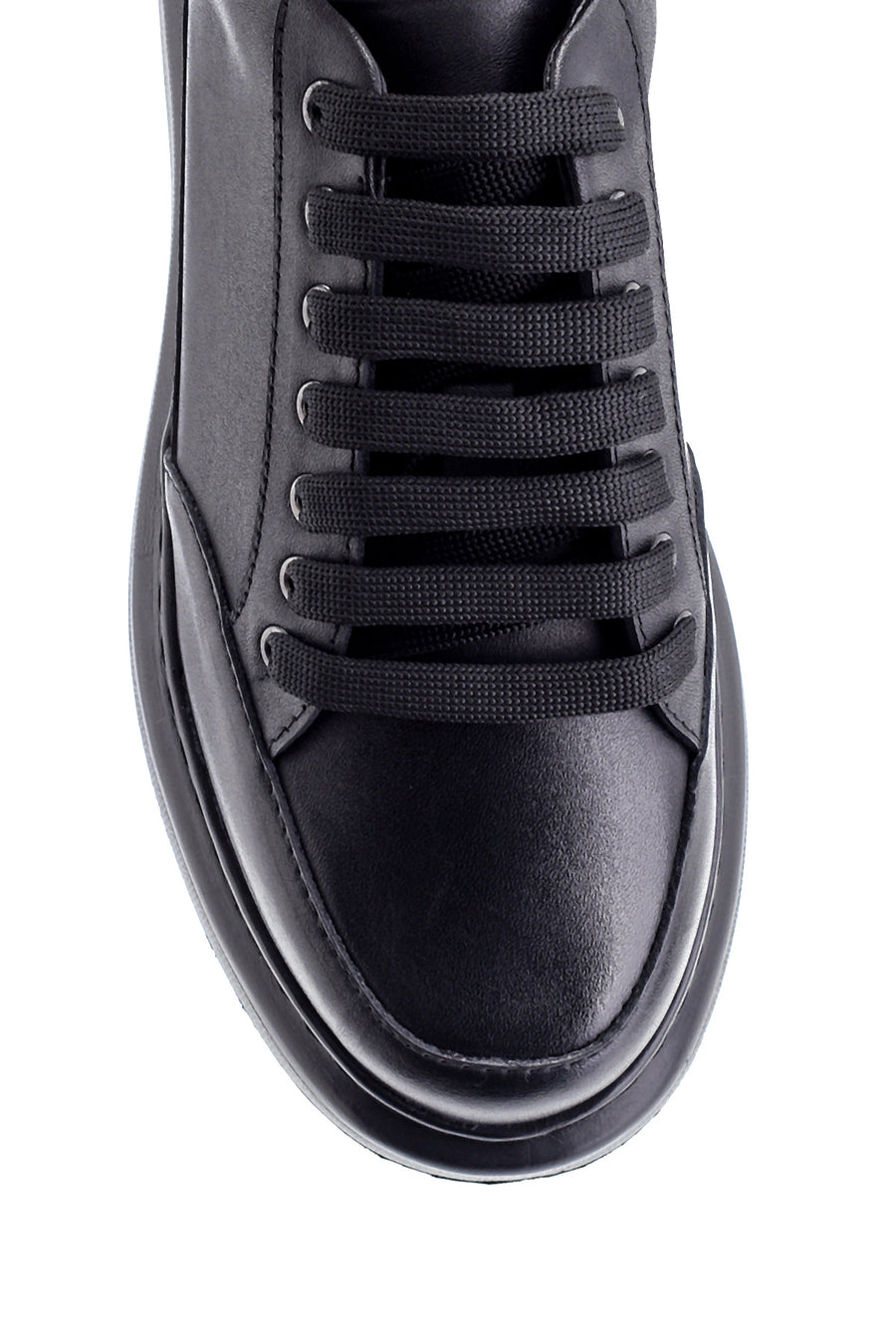 Kadın Deri Sneaker