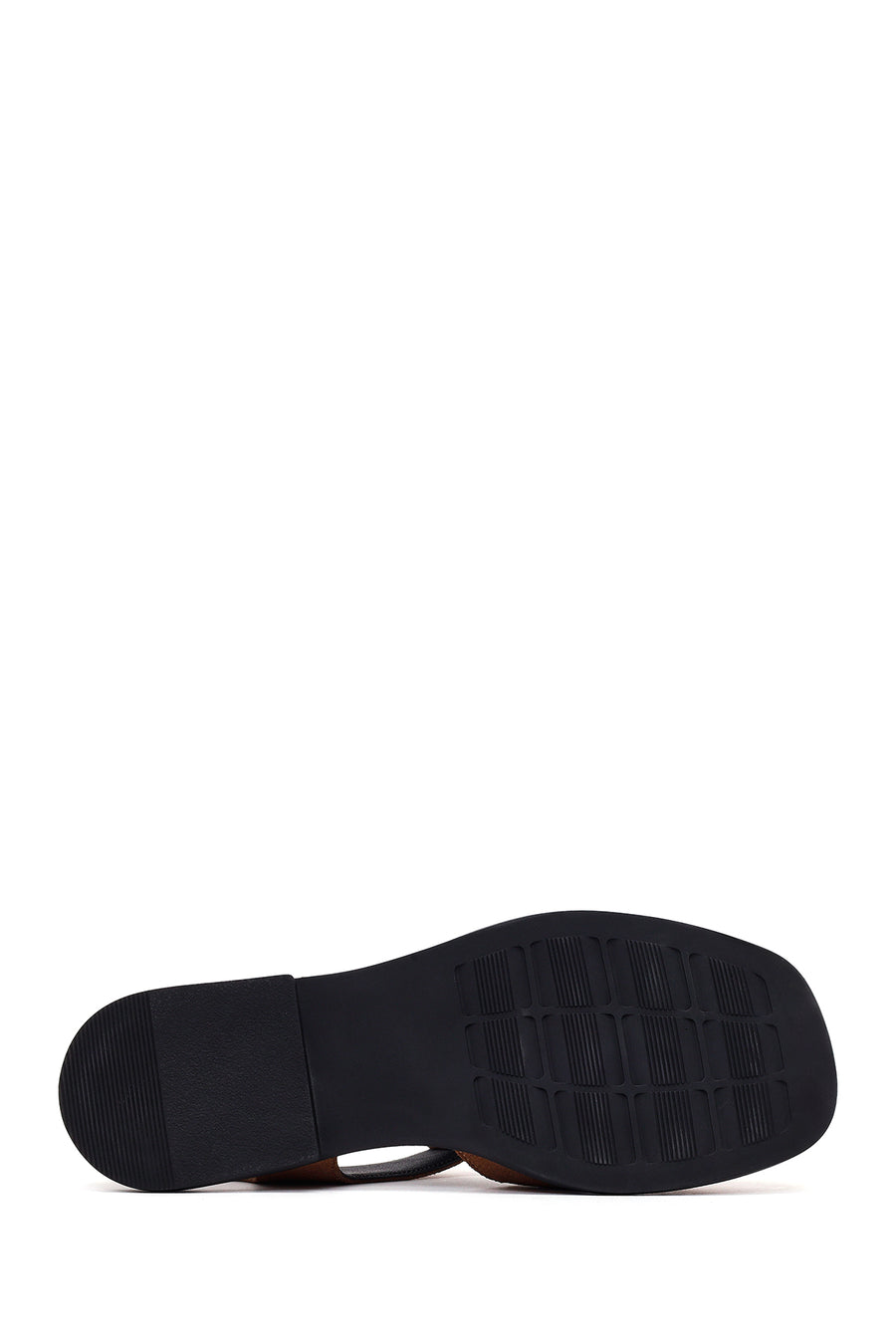 Woman Mink Ankle-Strap Buckled Suede Leather Sandals