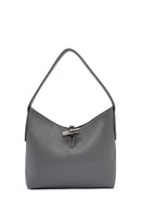 Women's Gray Casual Shoulder Bag | Derimod