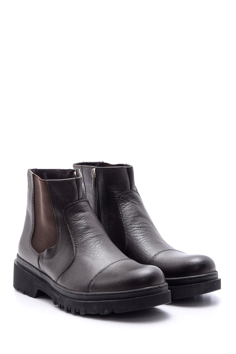 Men's Leather Boots