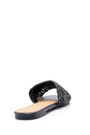 Women's Straw Slippers | Derimod