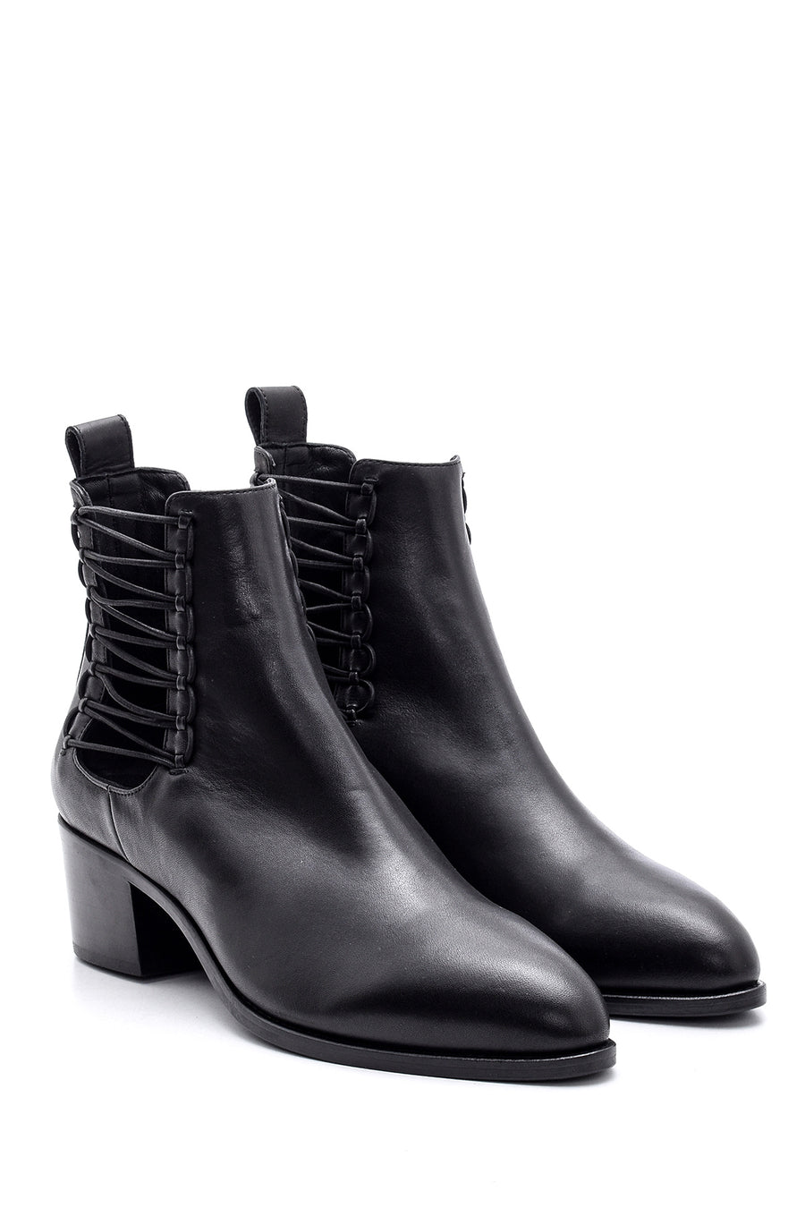 Women's Leather Boots
