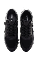 Women's Black Sneaker | Derimod