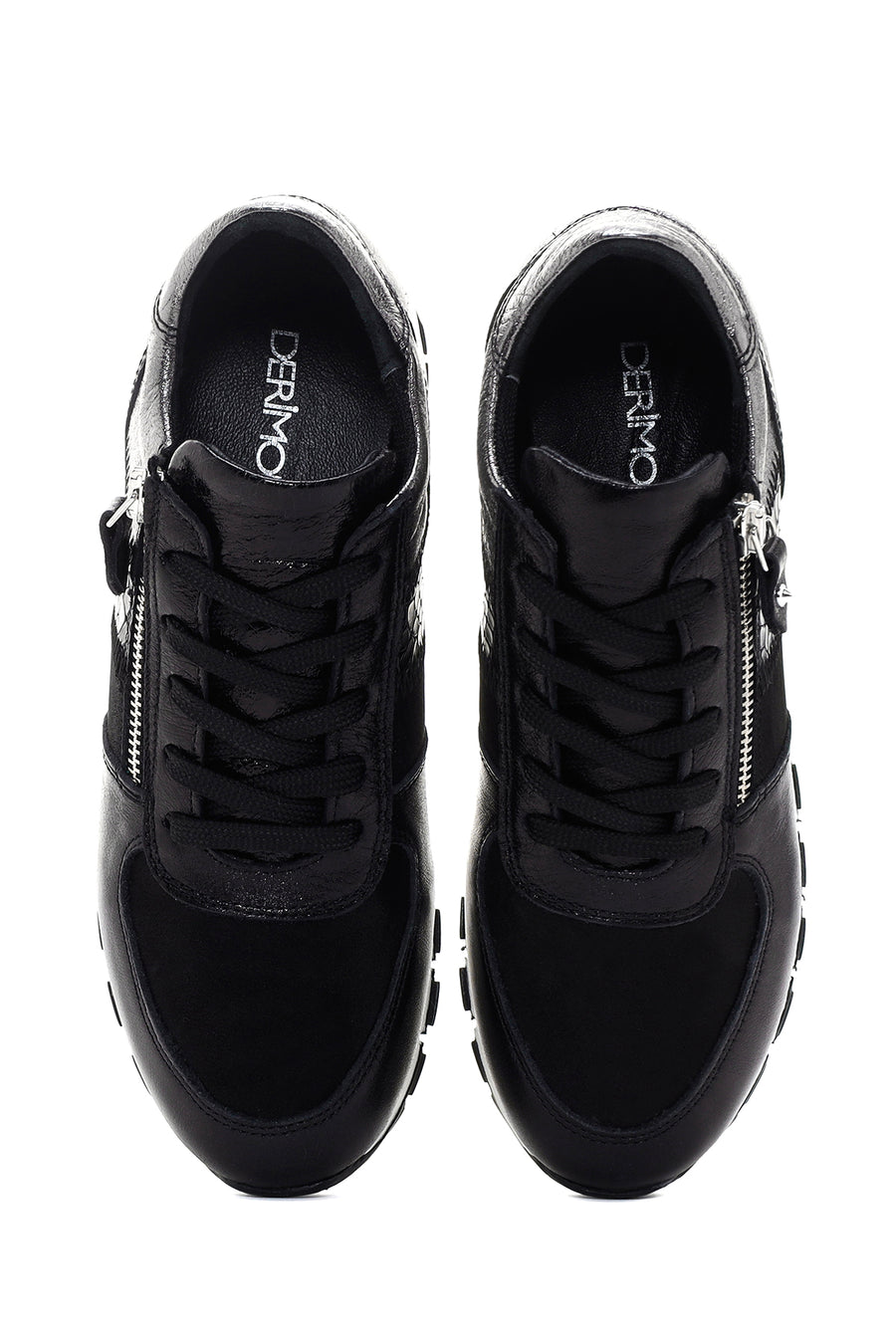 Women's Black Sneaker