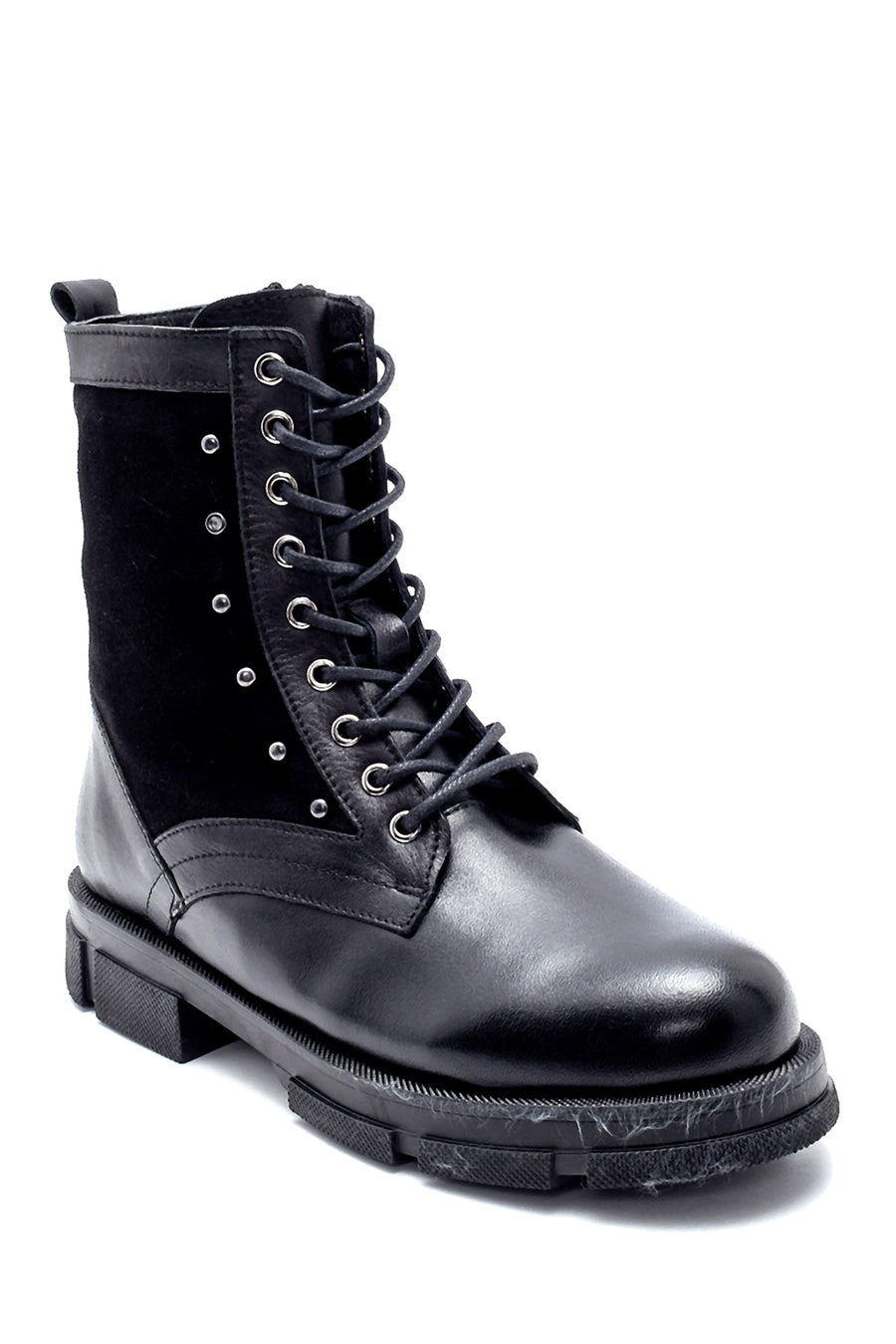 Women's Leather Boots