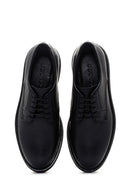 Men's Black Leather Casual Shoes | Derimod