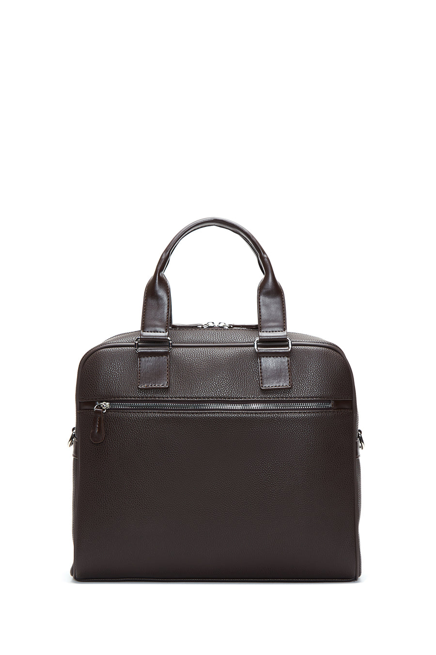 Men's Brown Briefcase