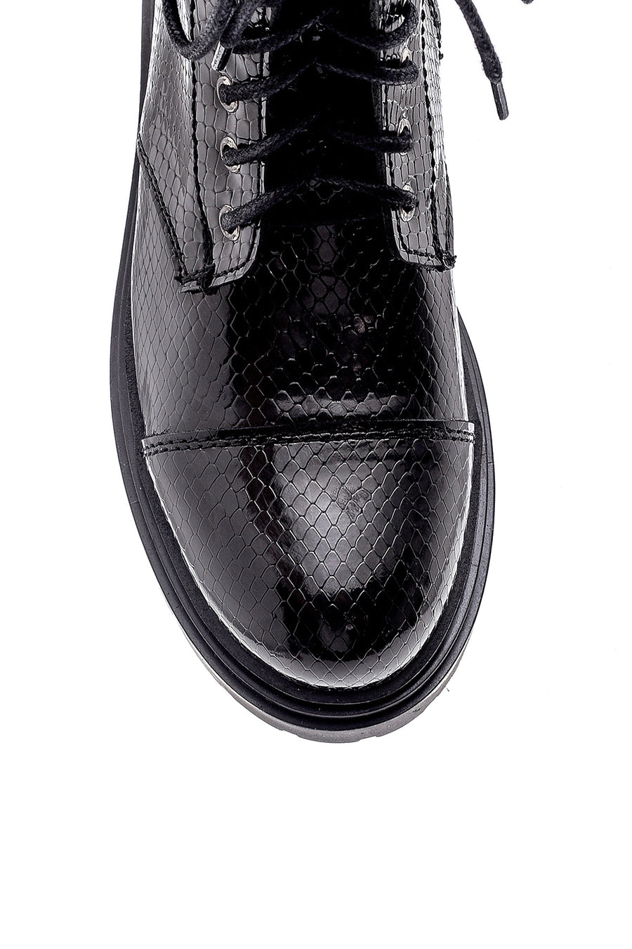 Women's Leather Boots