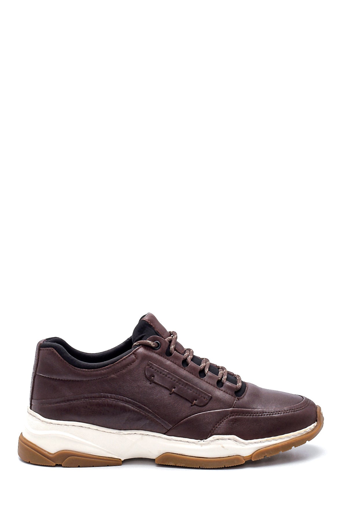 Men's Leather Sneaker 21WFD620618 | Derimod