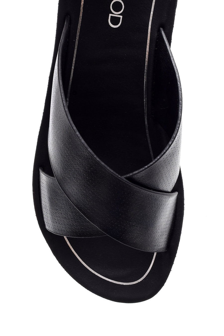 Women's Wedge Heeled Slippers