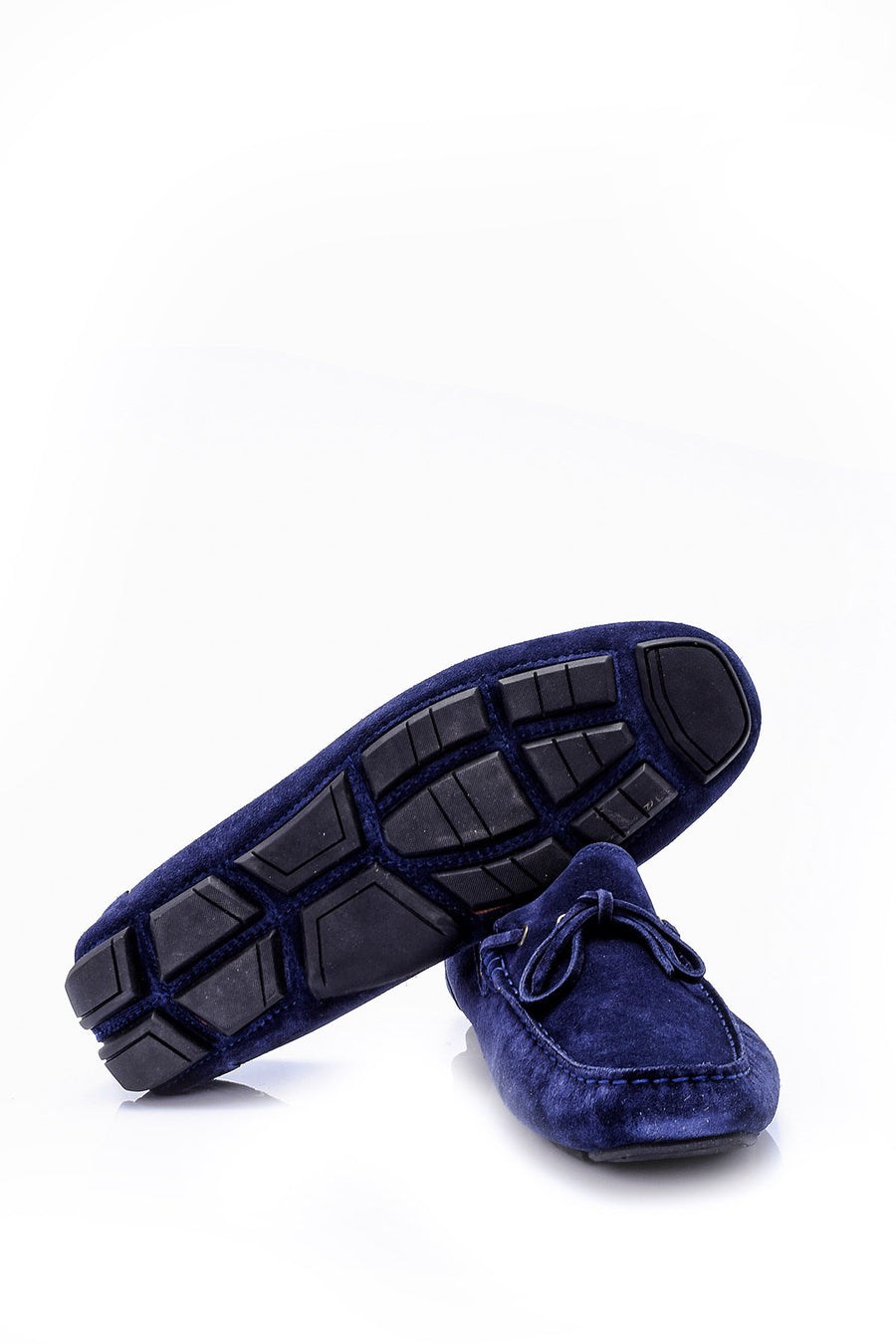 Men's Suede Leather Loafer