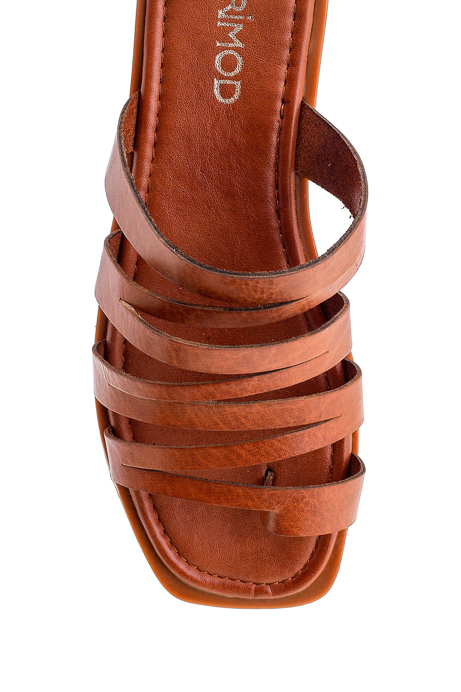 Women's Leather Slippers