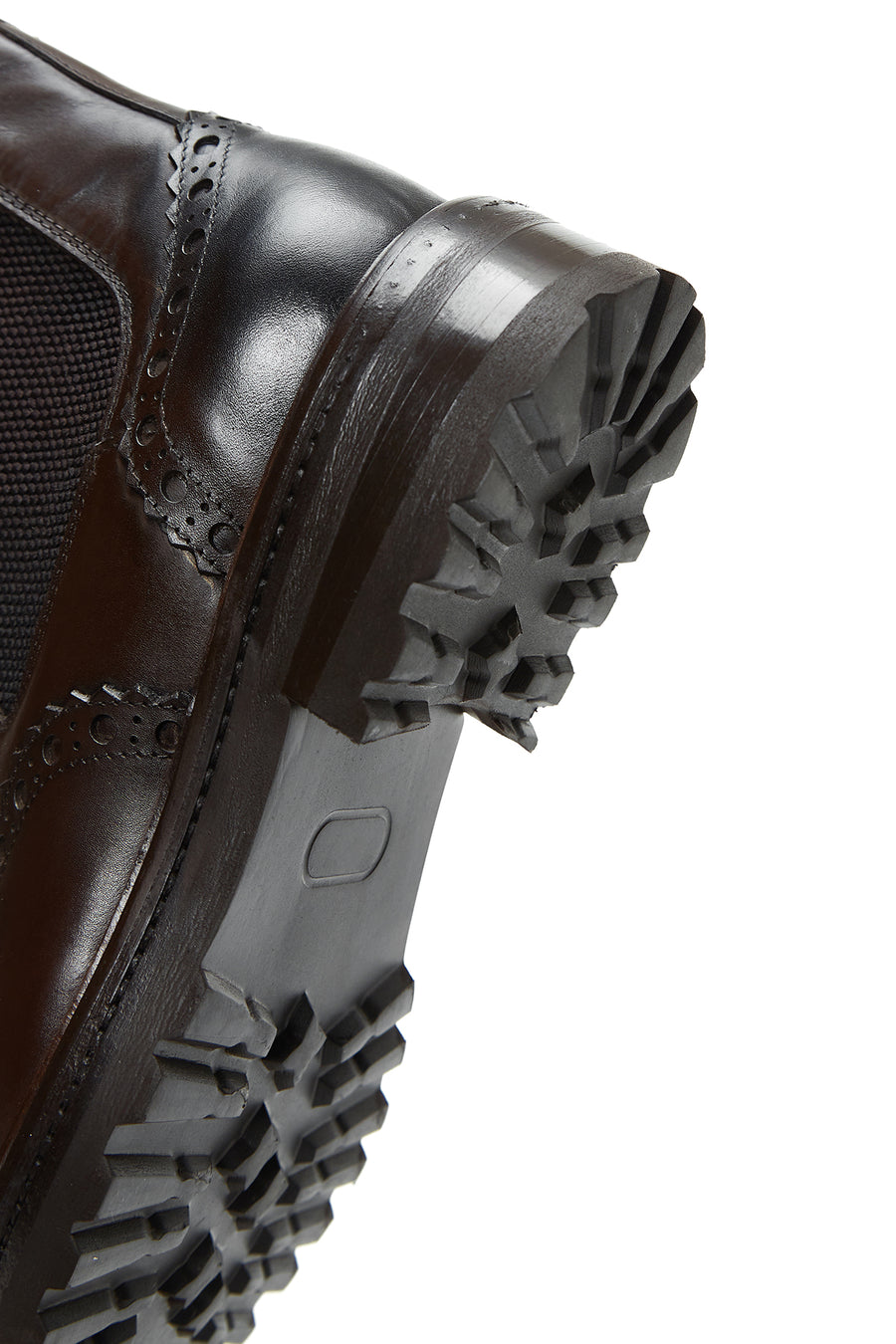 Men's Leather Chelsea Boots