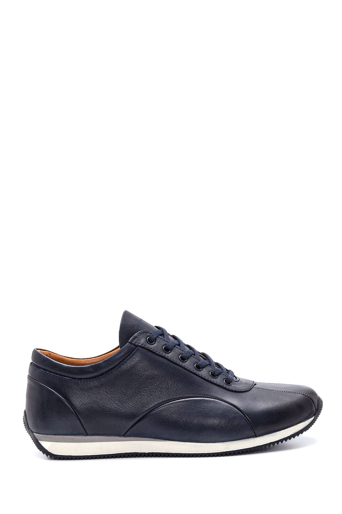 Erkek Deri Sneaker 22SFD6909FT | Derimod