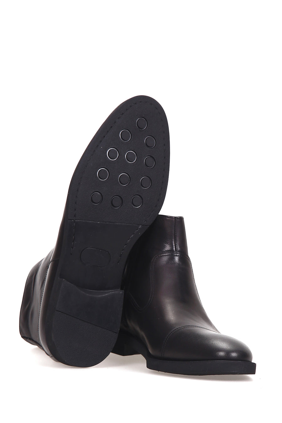 Men's Classic Leather Boots